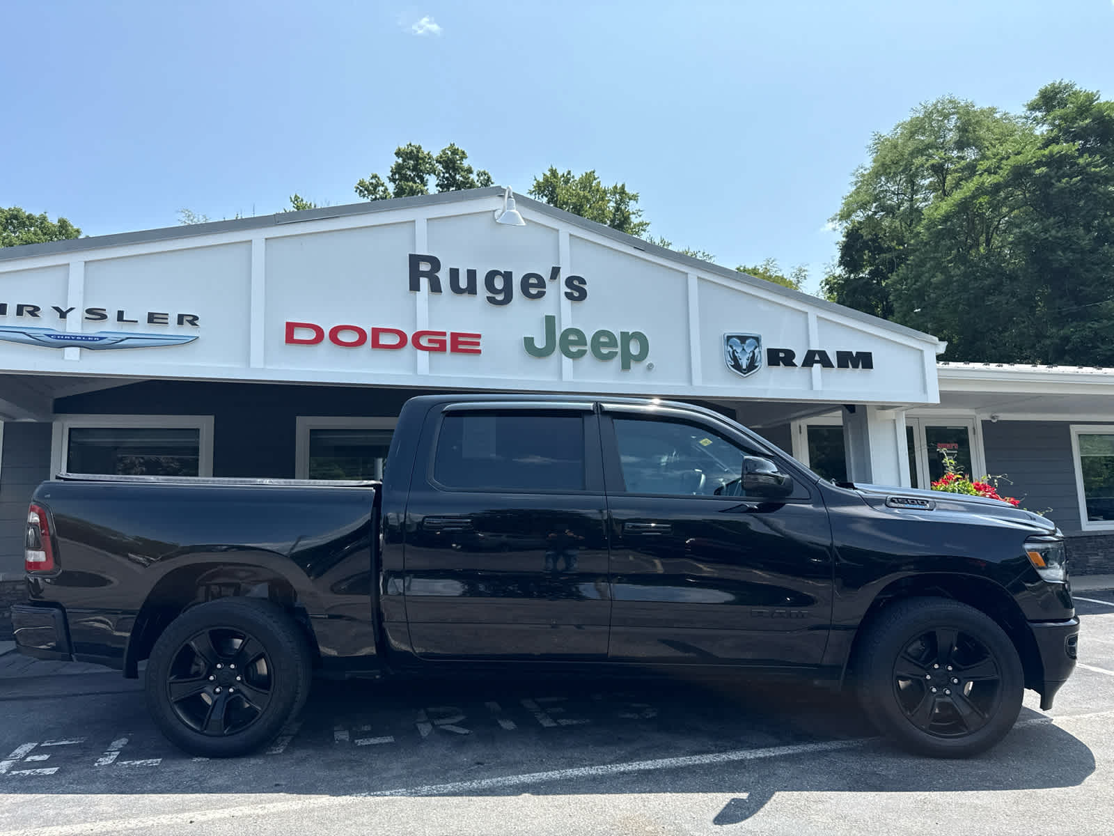 ram ram 1500 pickup 2023 1C6SRFFT0PN657257 image ram ram 1500 pickup 2023 1C6SRFFT0PN657257 image